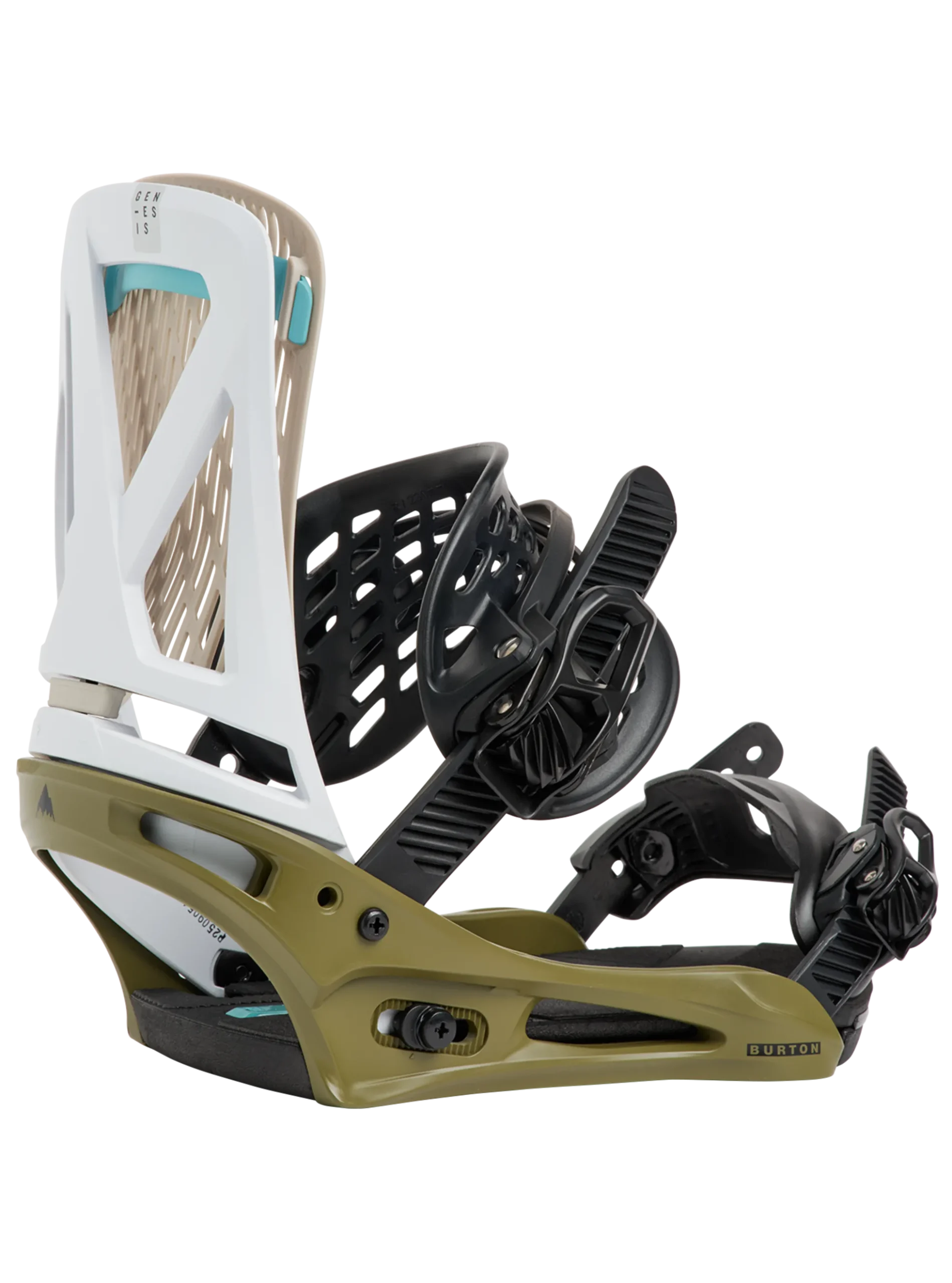 Genesis Re:Flex Snowboardbindungen für Herren