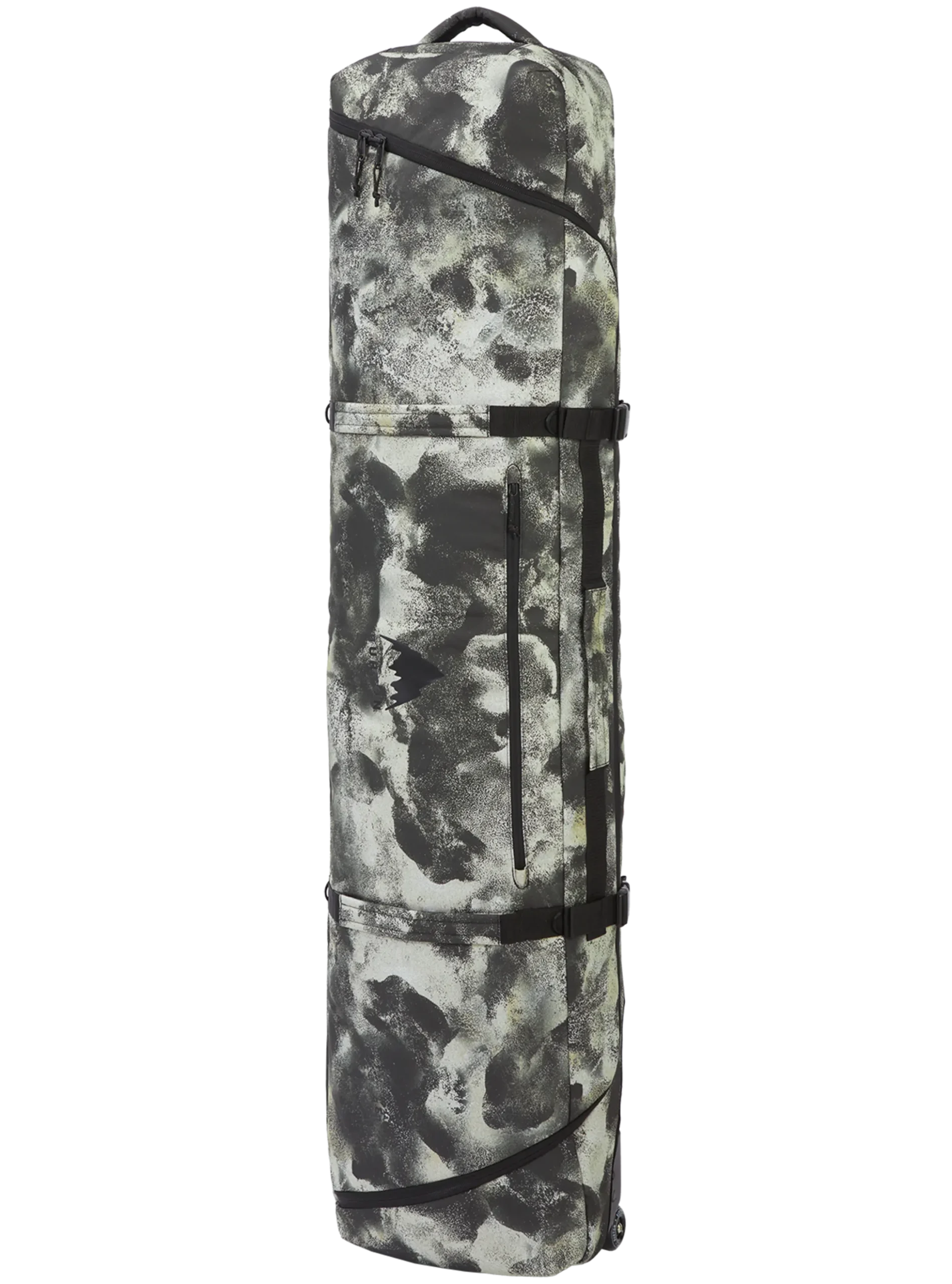 Gigbag mit Rollen