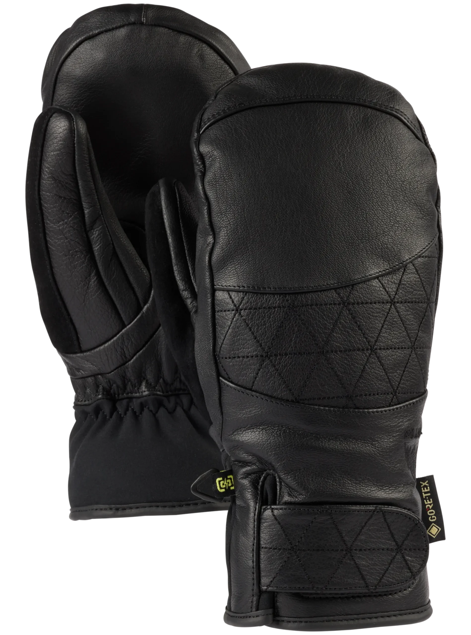 Gondy GORE-TEX Fäustlinge aus Leder für Damen