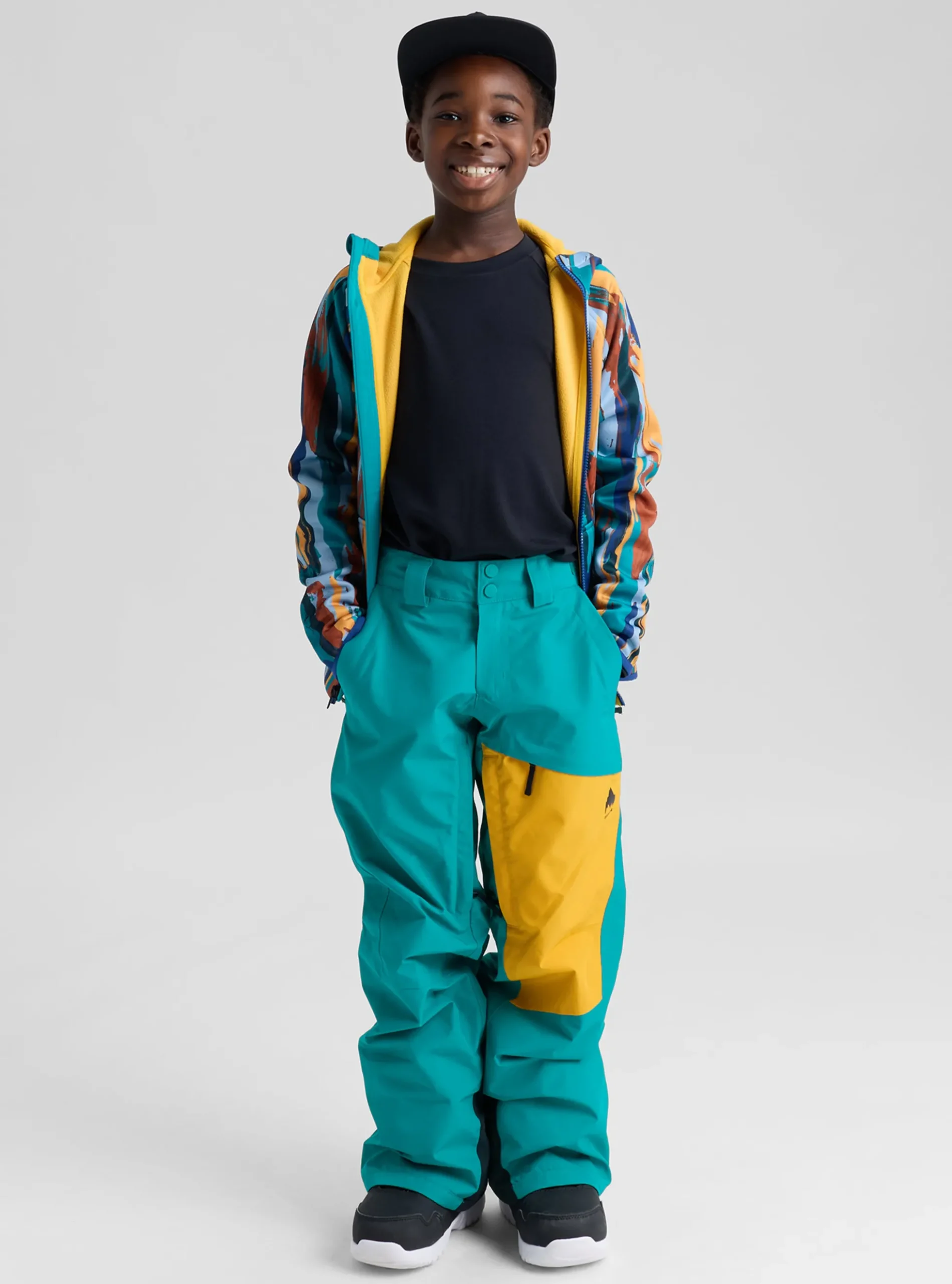 GORE-TEX Shell Hose für Kinder