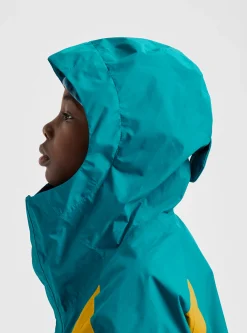 GORE‑TEX Shell-Jacke für Kinder