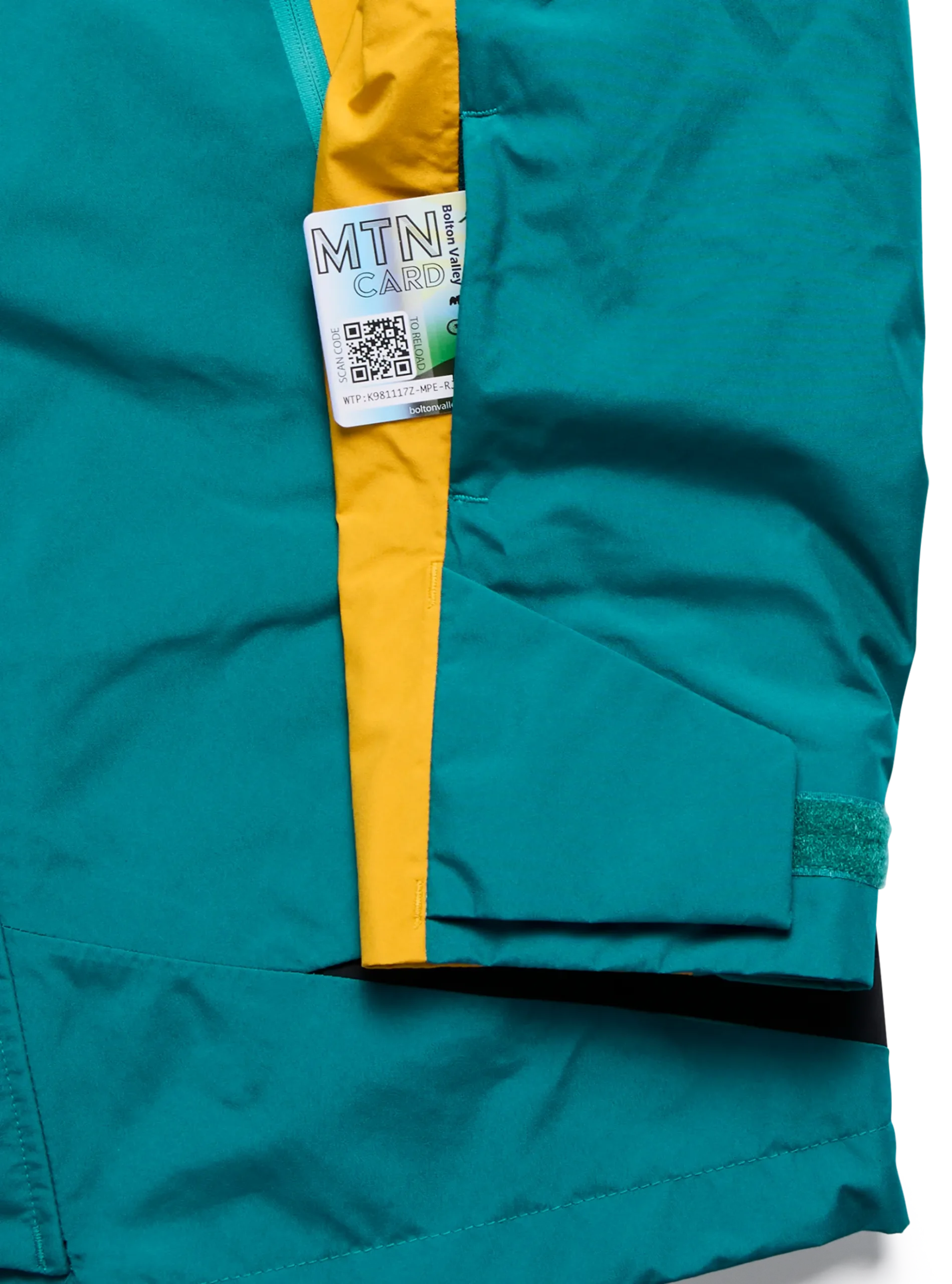 GORE‑TEX Shell-Jacke für Kinder