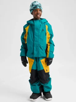 GORE‑TEX Shell-Jacke für Kinder
