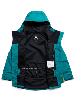 GORE‑TEX Shell-Jacke für Kinder