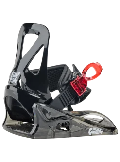 Grom Disc Snowboardbindungen für Kinder
