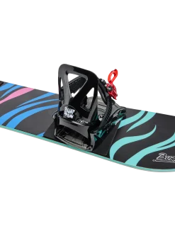 Grom Disc Snowboardbindungen für Kinder