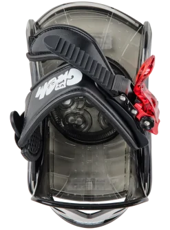 Grom Disc Snowboardbindungen für Kinder