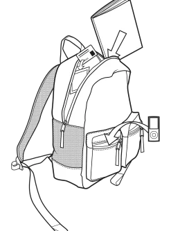 Gromlet 15-Liter-Rucksack für Kinder