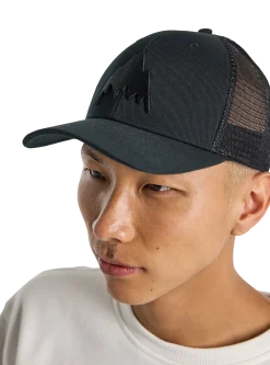 Harwood Snapback-Schildkappe für Herren