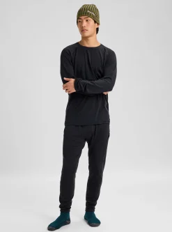 Herren Merino Blend Midweight Base Layer Pants