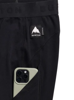 Herren Merino Blend Midweight Base Layer Pants