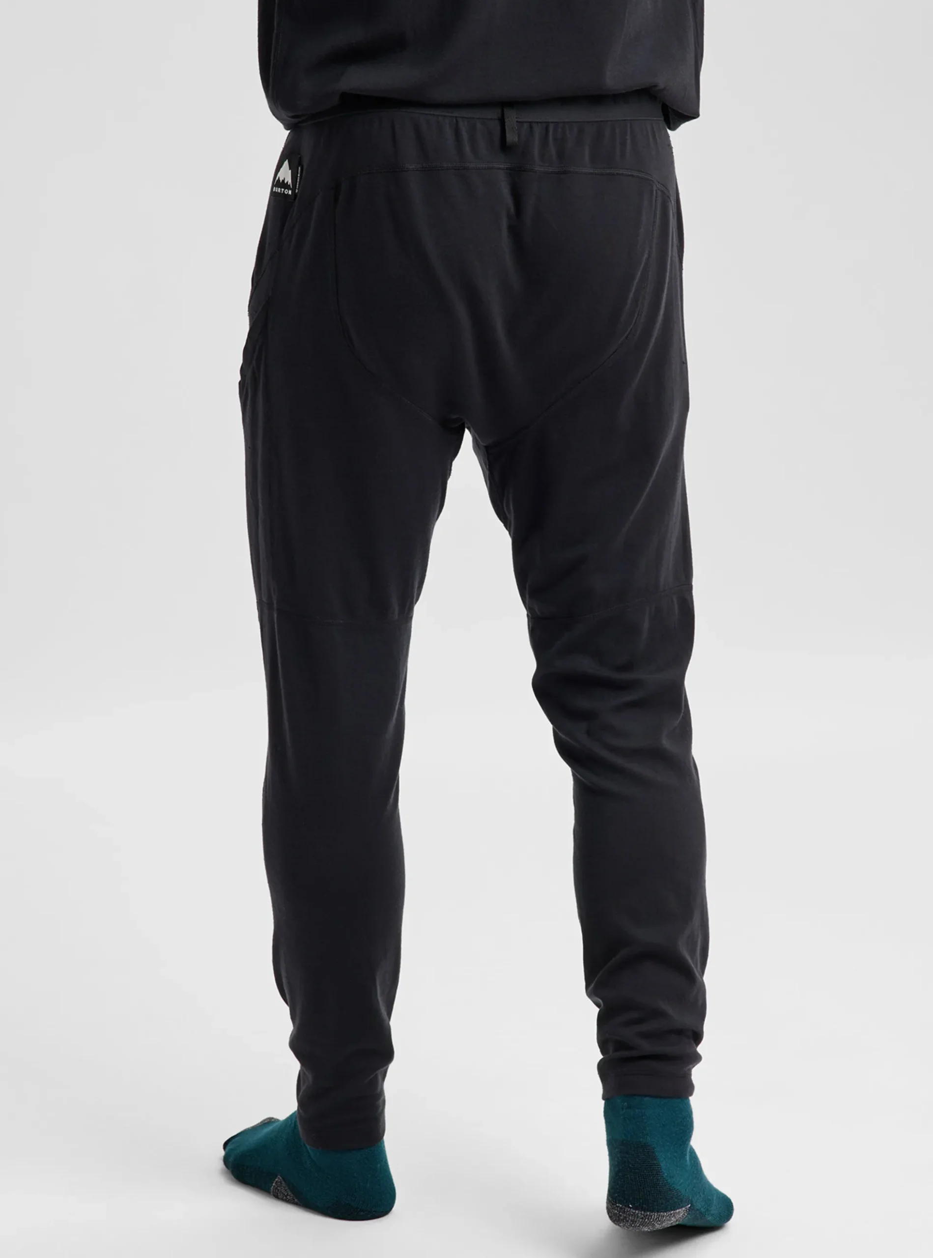 Herren Merino Blend Midweight Base Layer Pants