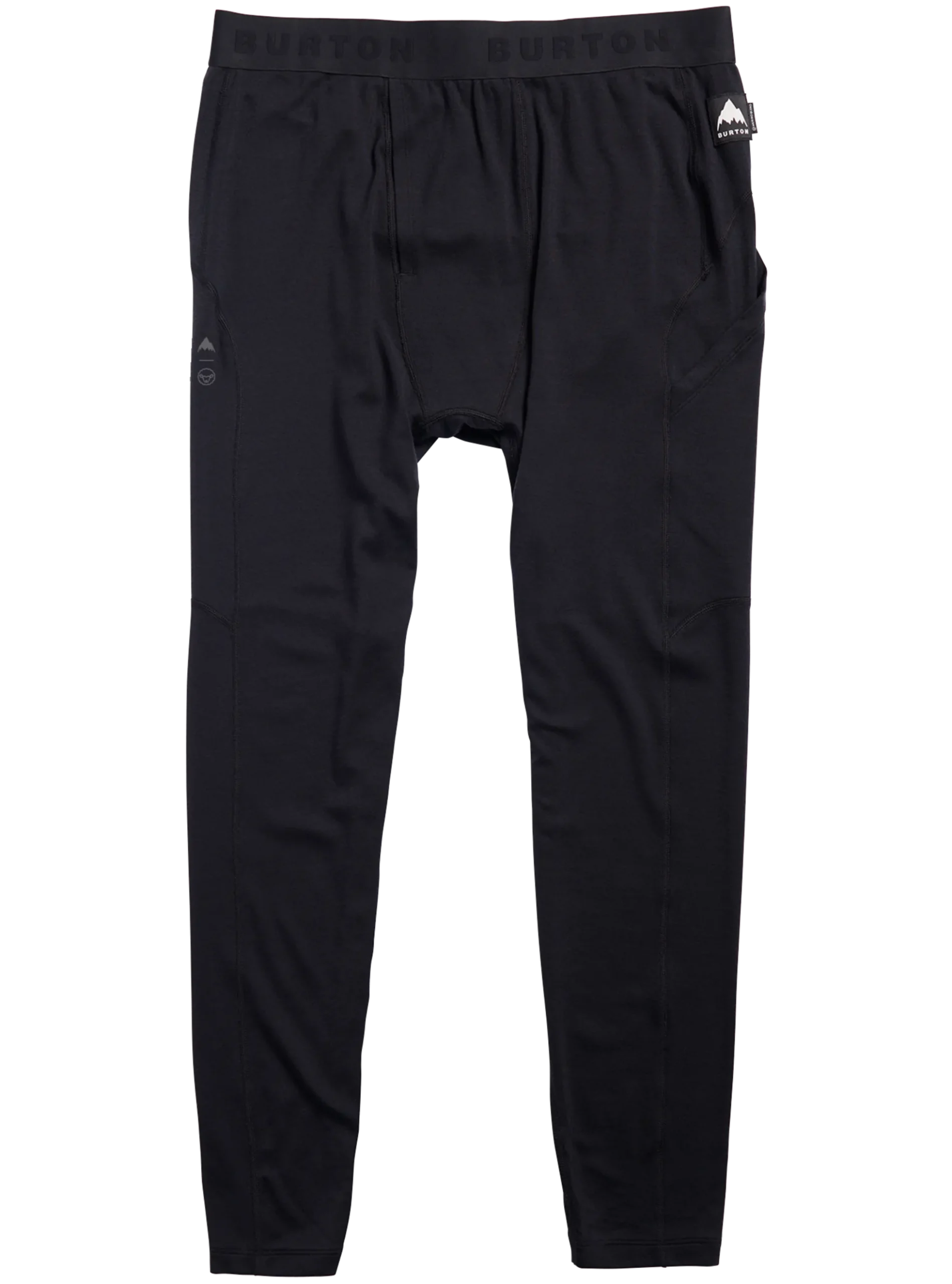 Herren Merino Blend Midweight Base Layer Pants