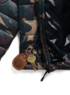 Herren Reserve Synthetic Insulated Hooded Jacket