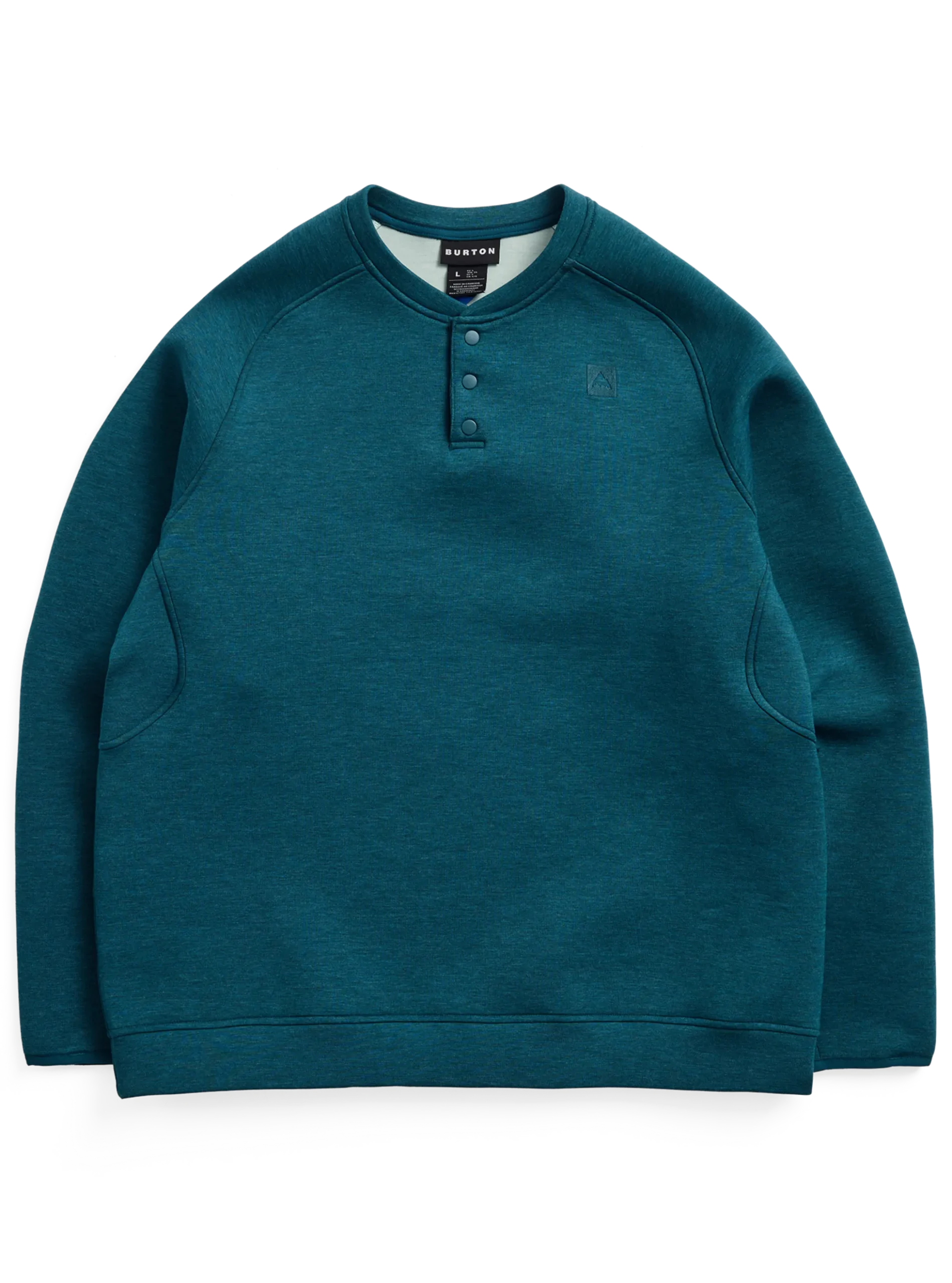 Herren SpaceCloud Henley