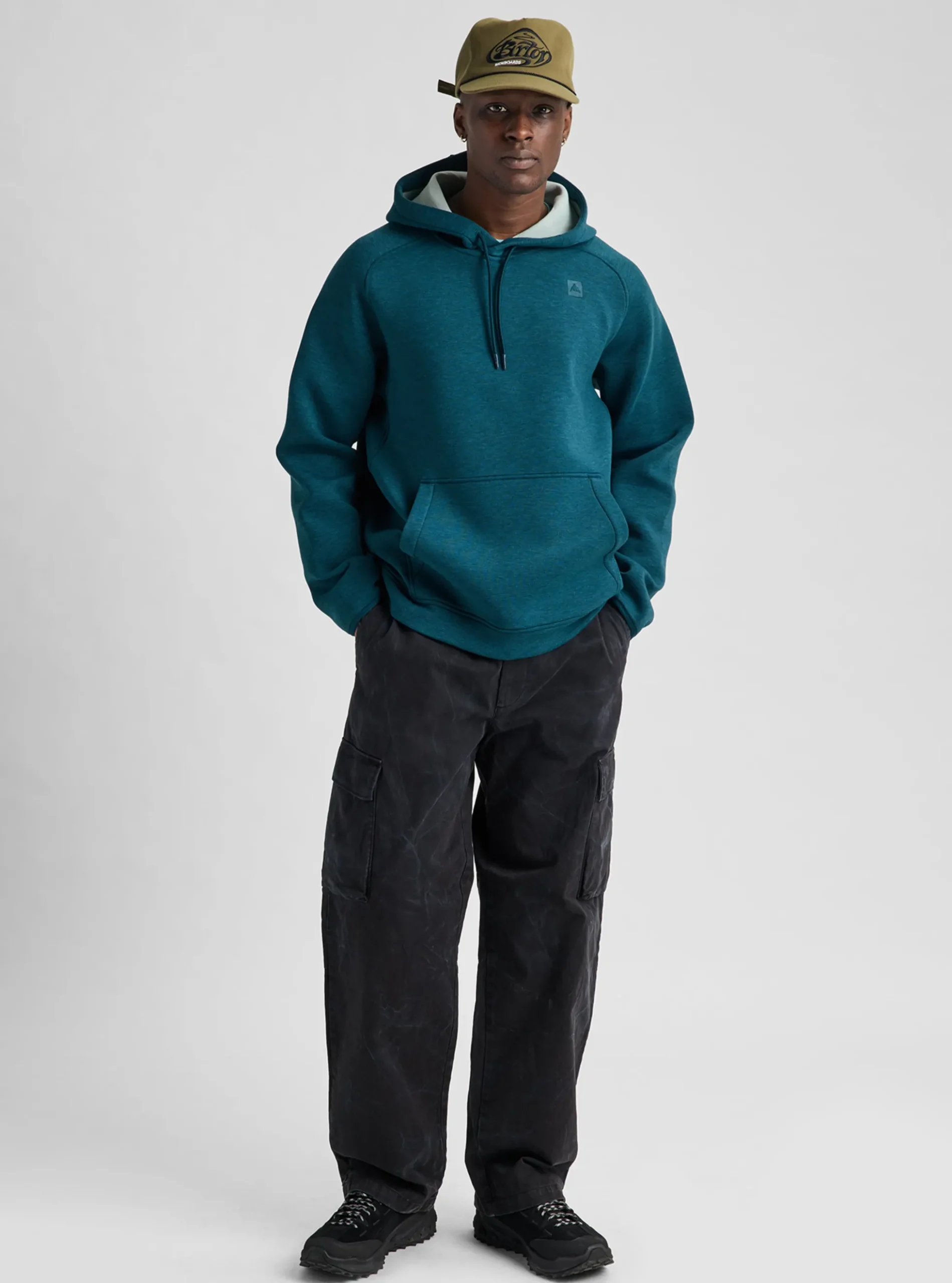 Herren SpaceCloud Pullover Hoodie