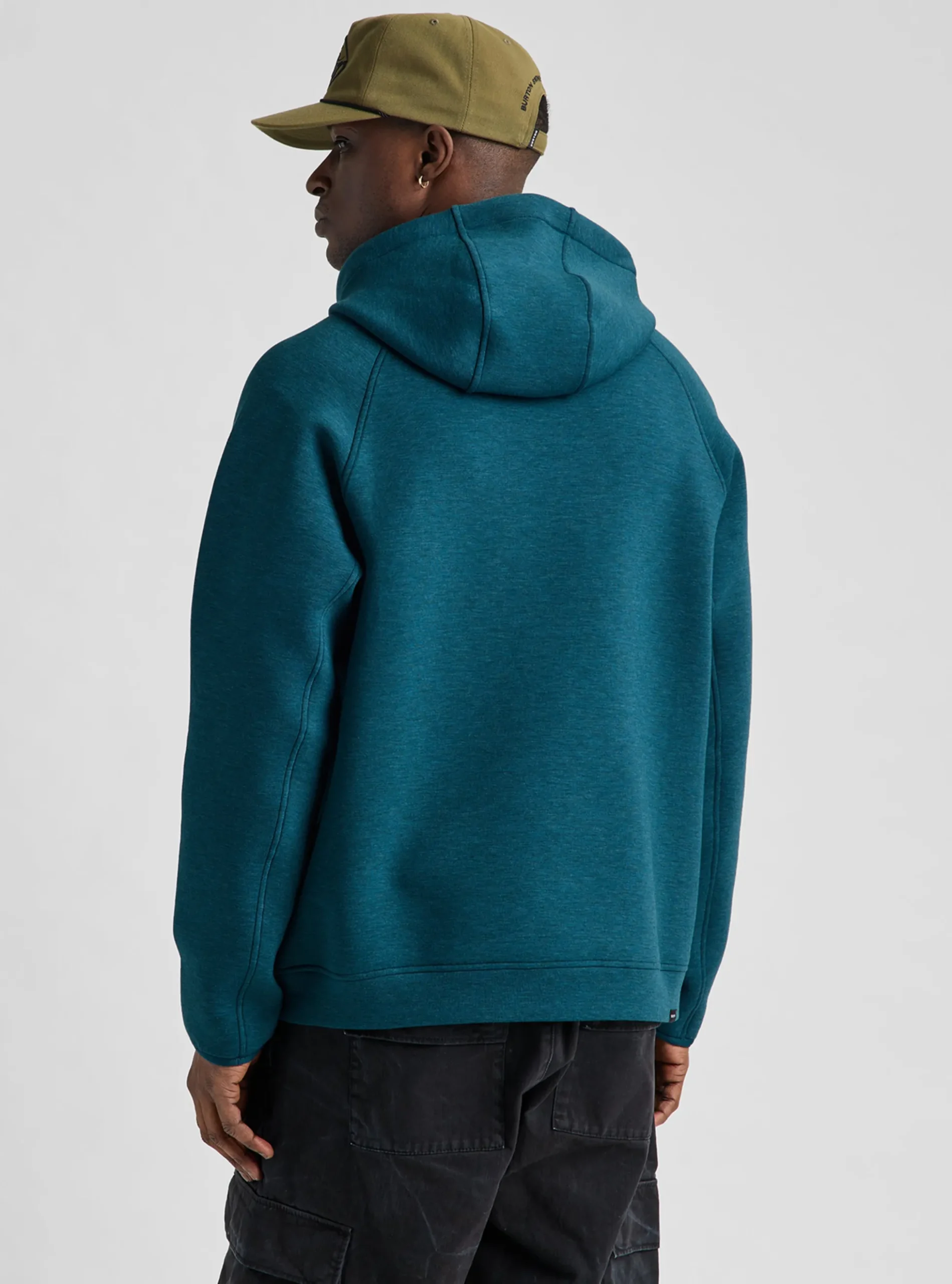 Herren SpaceCloud Pullover Hoodie