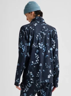 Herren Synthetic Midweight Base Layer Long Neck