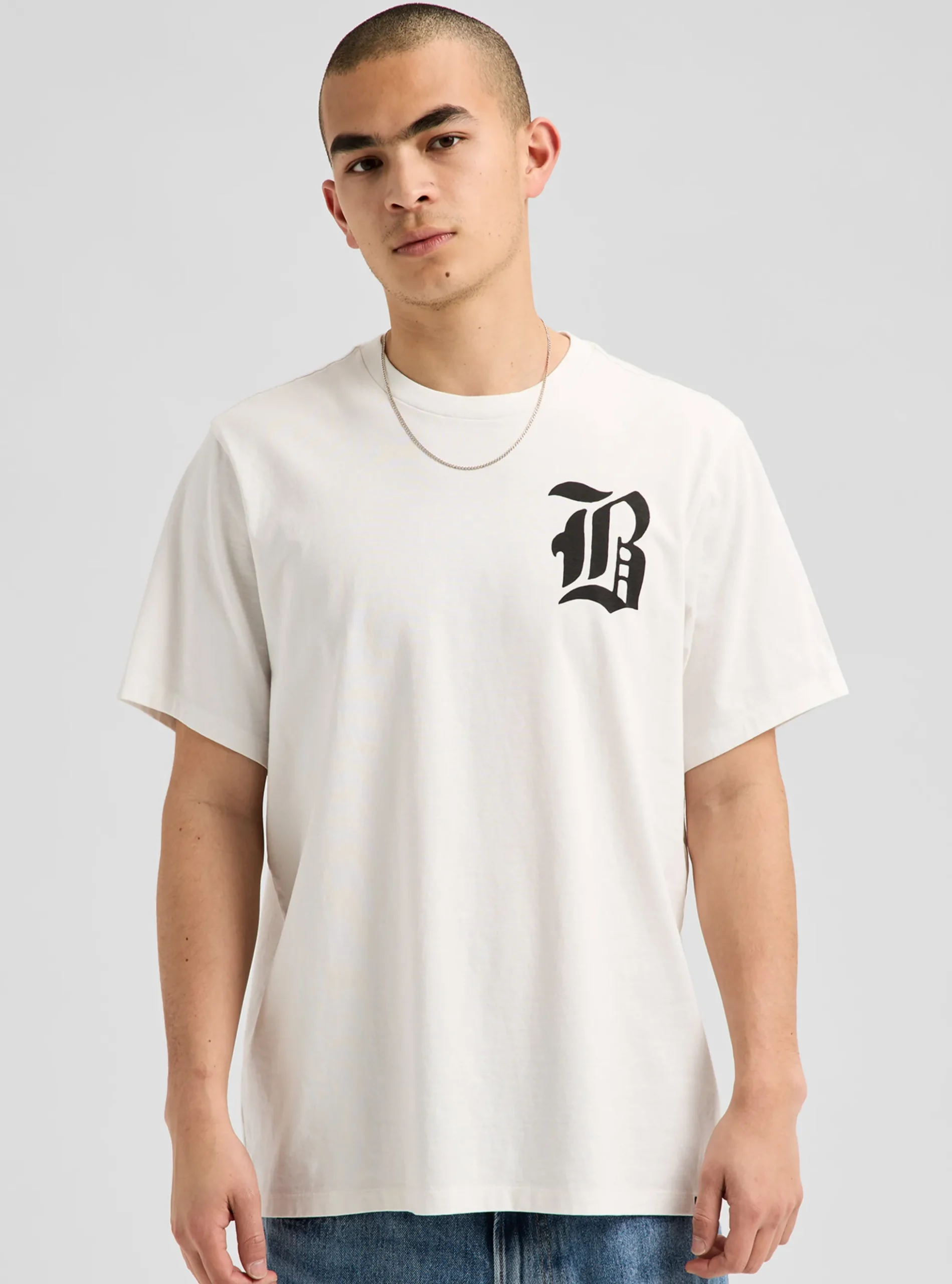 Hesston Kurzarm-T-Shirt