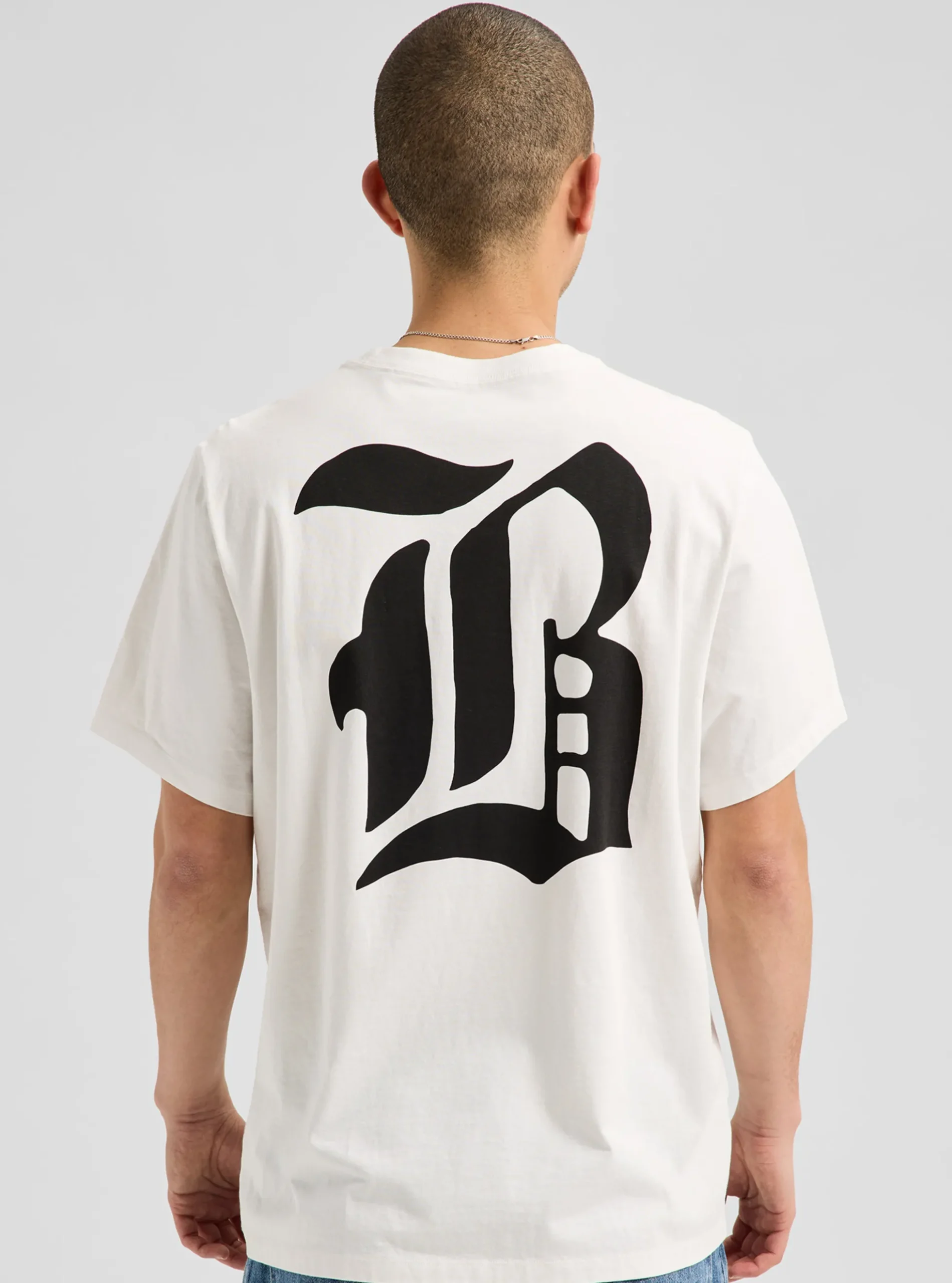 Hesston Kurzarm-T-Shirt