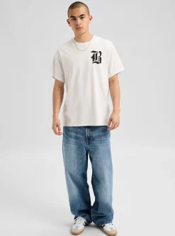 Hesston Kurzarm-T-Shirt