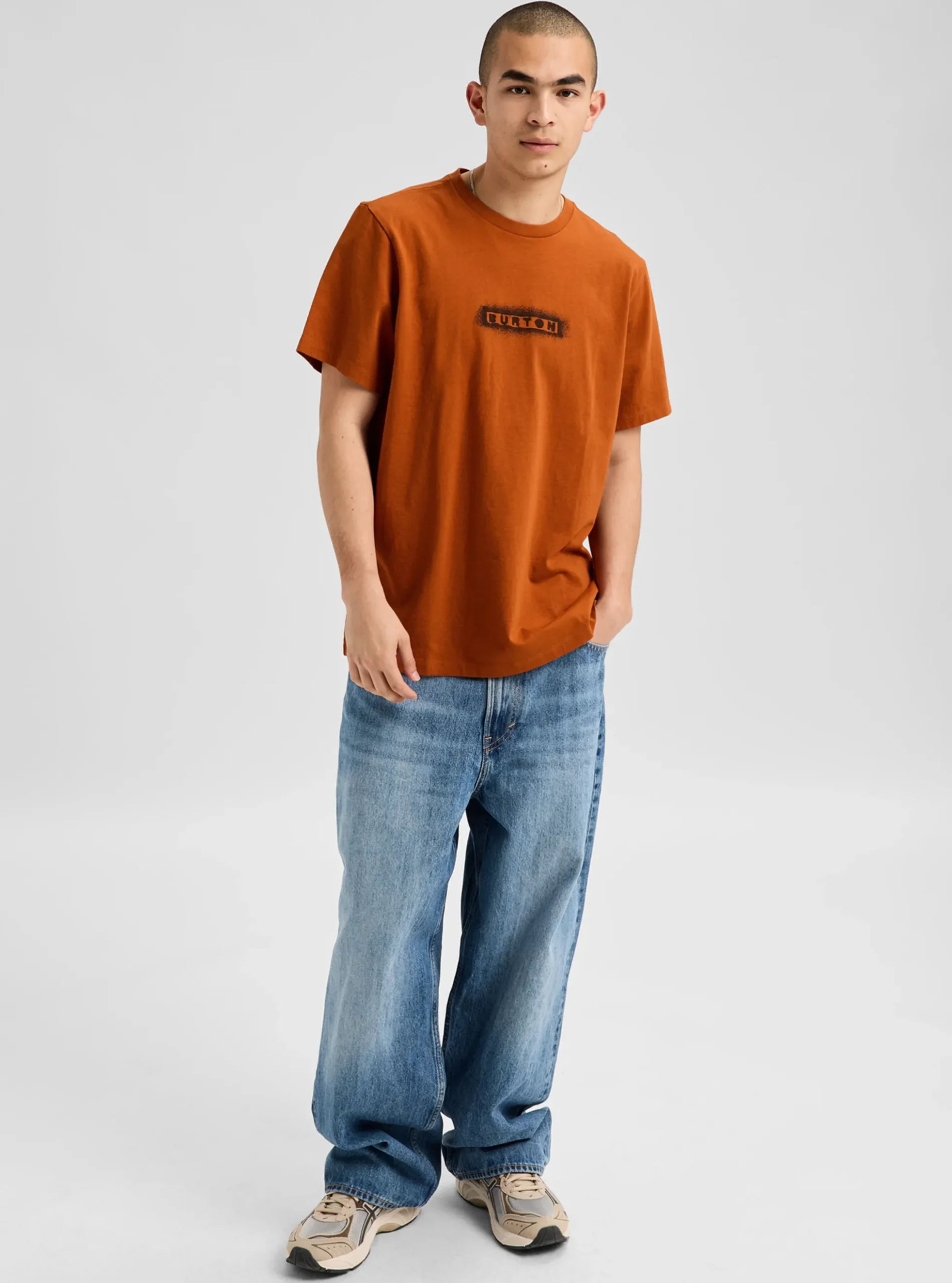 Hideaway Kurzarm-T-Shirt