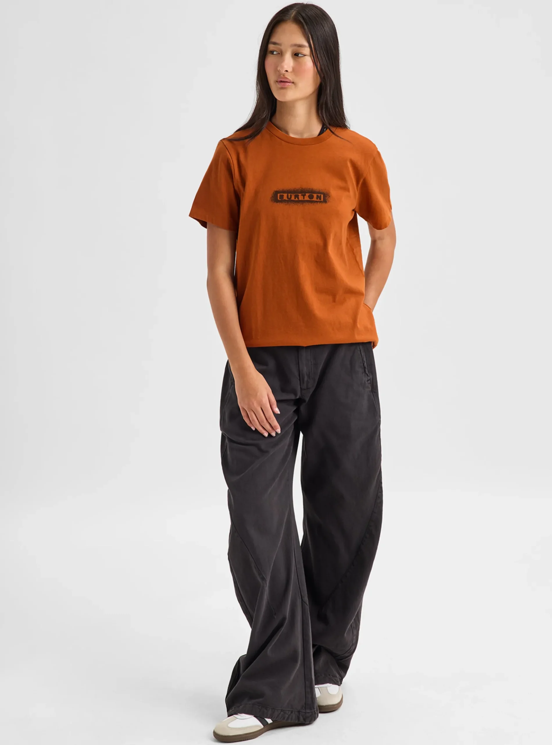 Hideaway Kurzarm-T-Shirt
