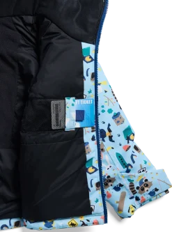 Hillslope 2L Jacke für Kleinkinder