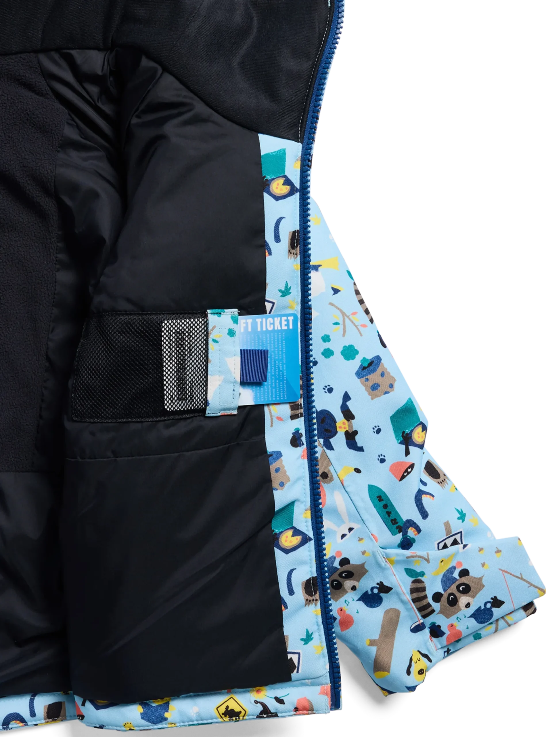 Hillslope 2L Jacke für Kleinkinder