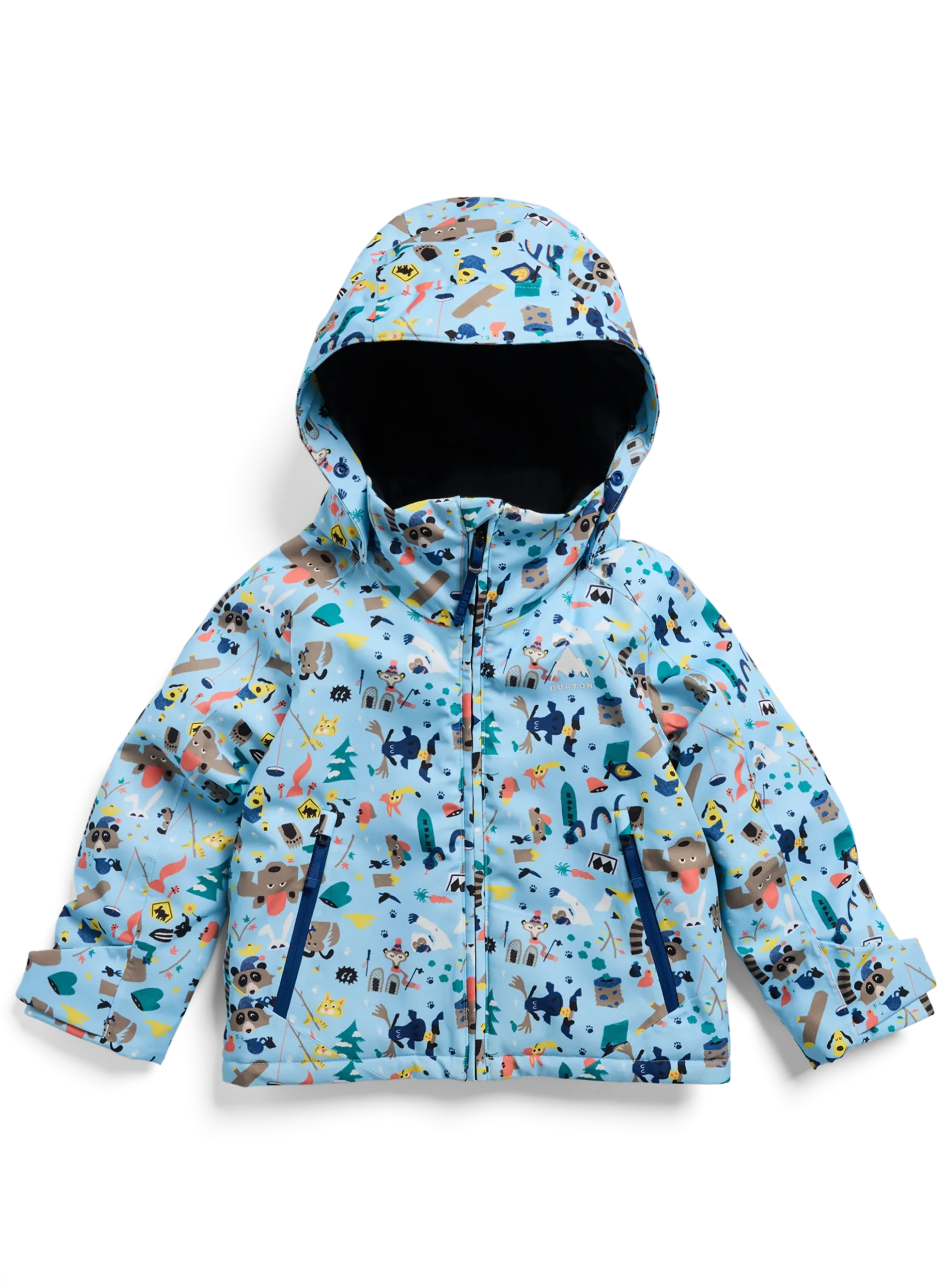 Hillslope 2L Jacke für Kleinkinder