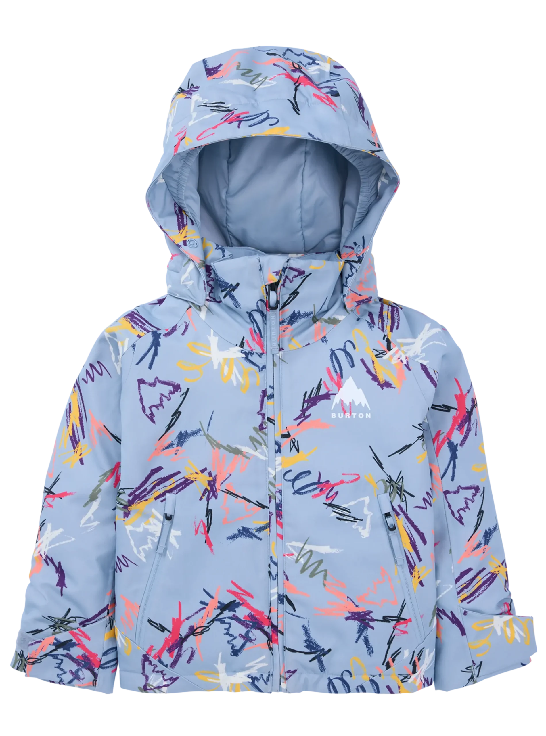 Hillslope 2L Jacke für Kleinkinder