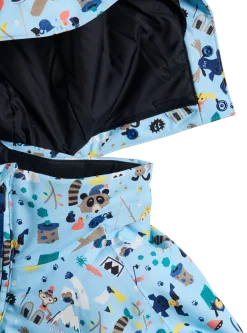 Hillslope 2L Jacke für Kleinkinder