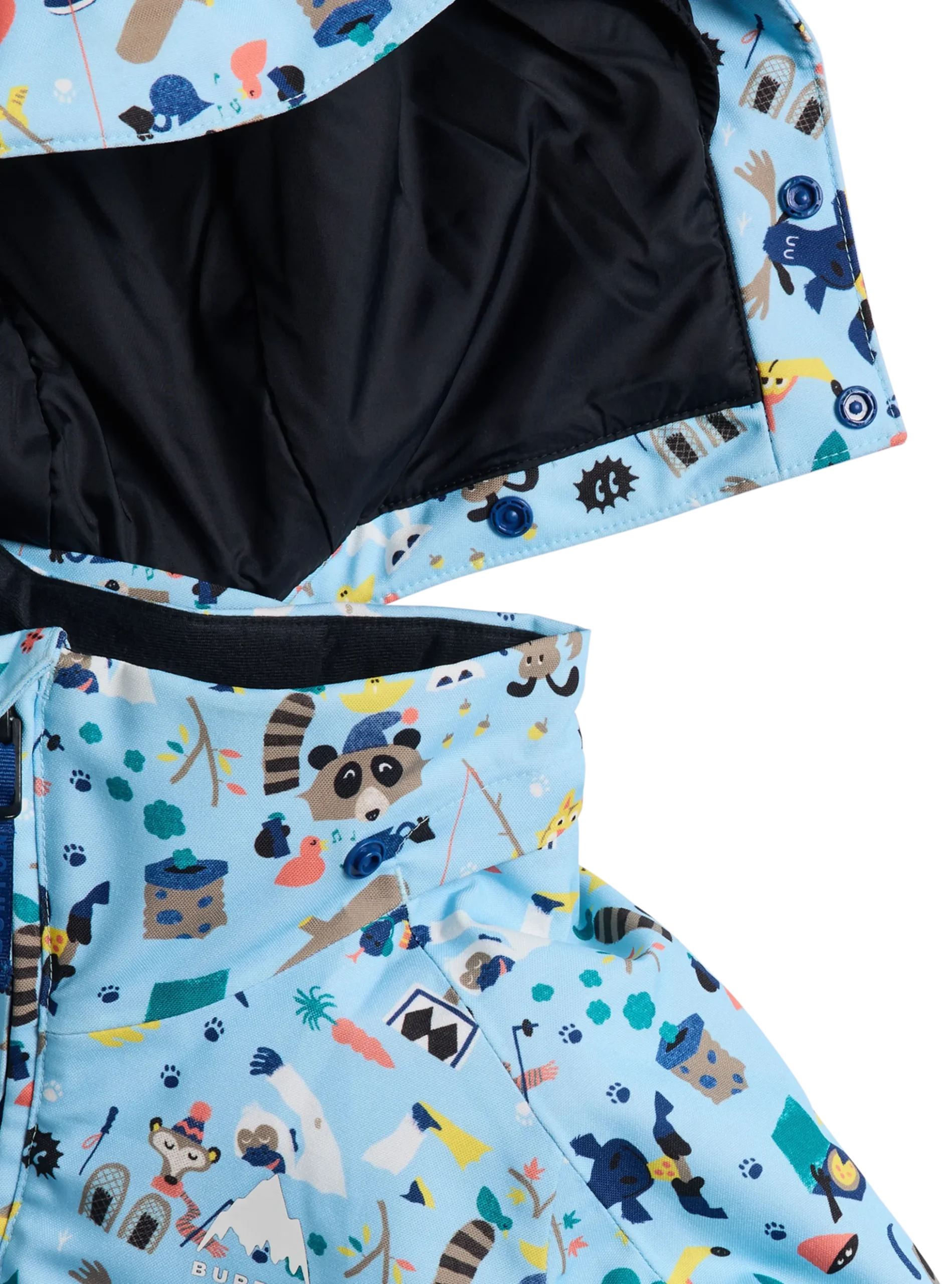 Hillslope 2L Jacke für Kleinkinder