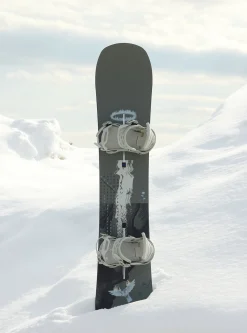 Instigator PurePop Camber Snowboard für Herren