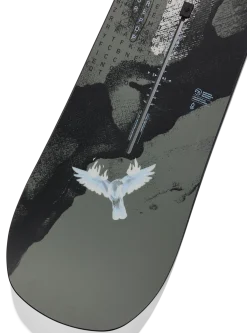 Instigator PurePop Camber Snowboard für Herren