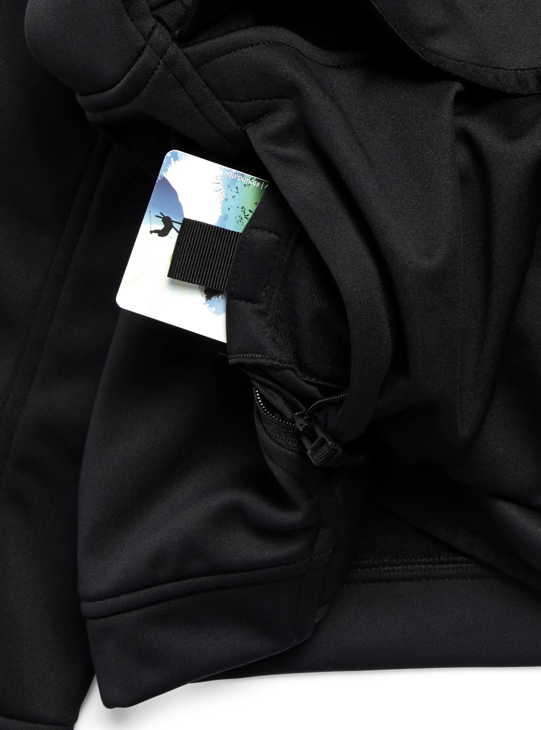 Kinder Crown Weatherproof Riding Pullover Hoodie