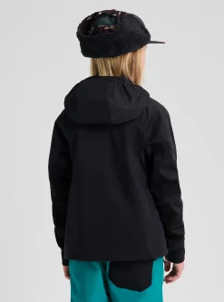 Kinder Crown Weatherproof Riding Pullover Hoodie