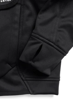 Kinder Crown Weatherproof Riding Pullover Hoodie