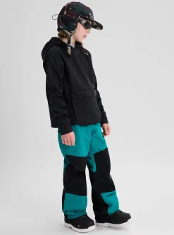 Kinder Crown Weatherproof Riding Pullover Hoodie