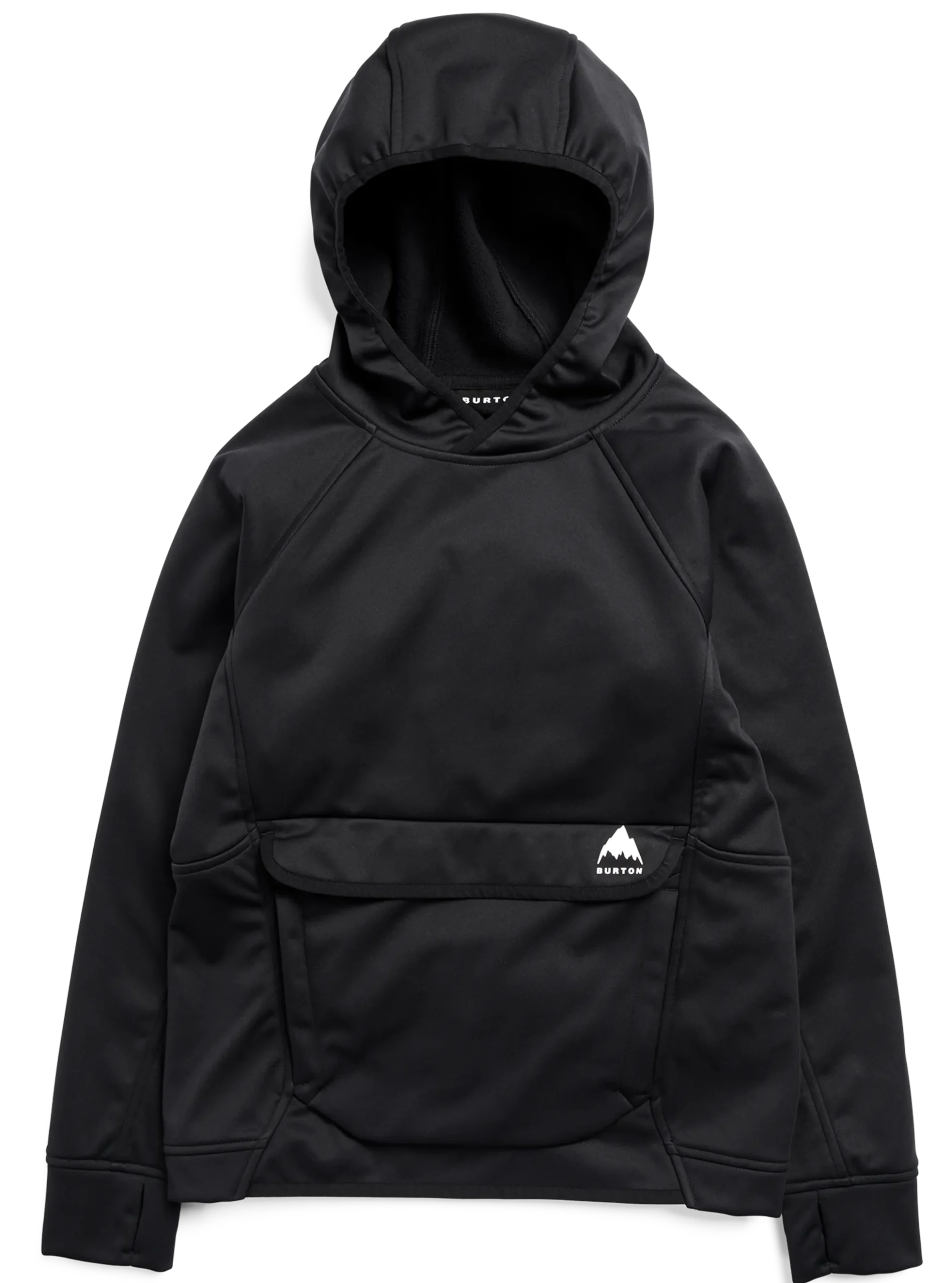 Kinder Crown Weatherproof Riding Pullover Hoodie