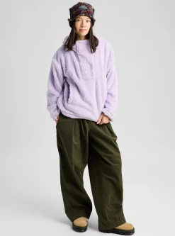 Lemma Fleecepullover für Damen