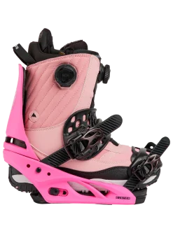 Lexa X Re:Flex Snowboardbindungen für Damen