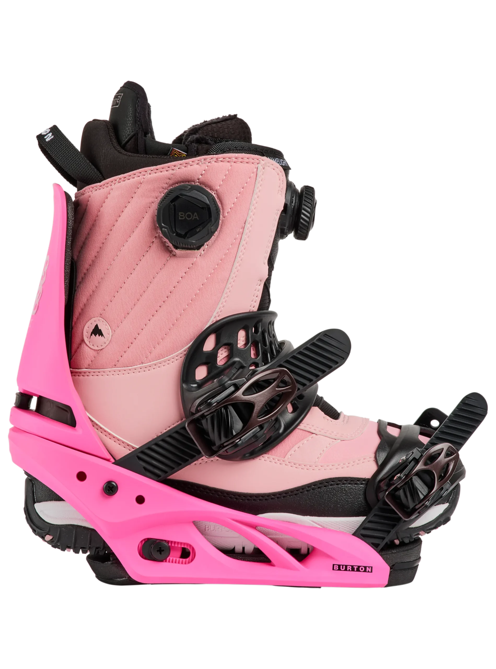 Lexa X Re:Flex Snowboardbindungen für Damen