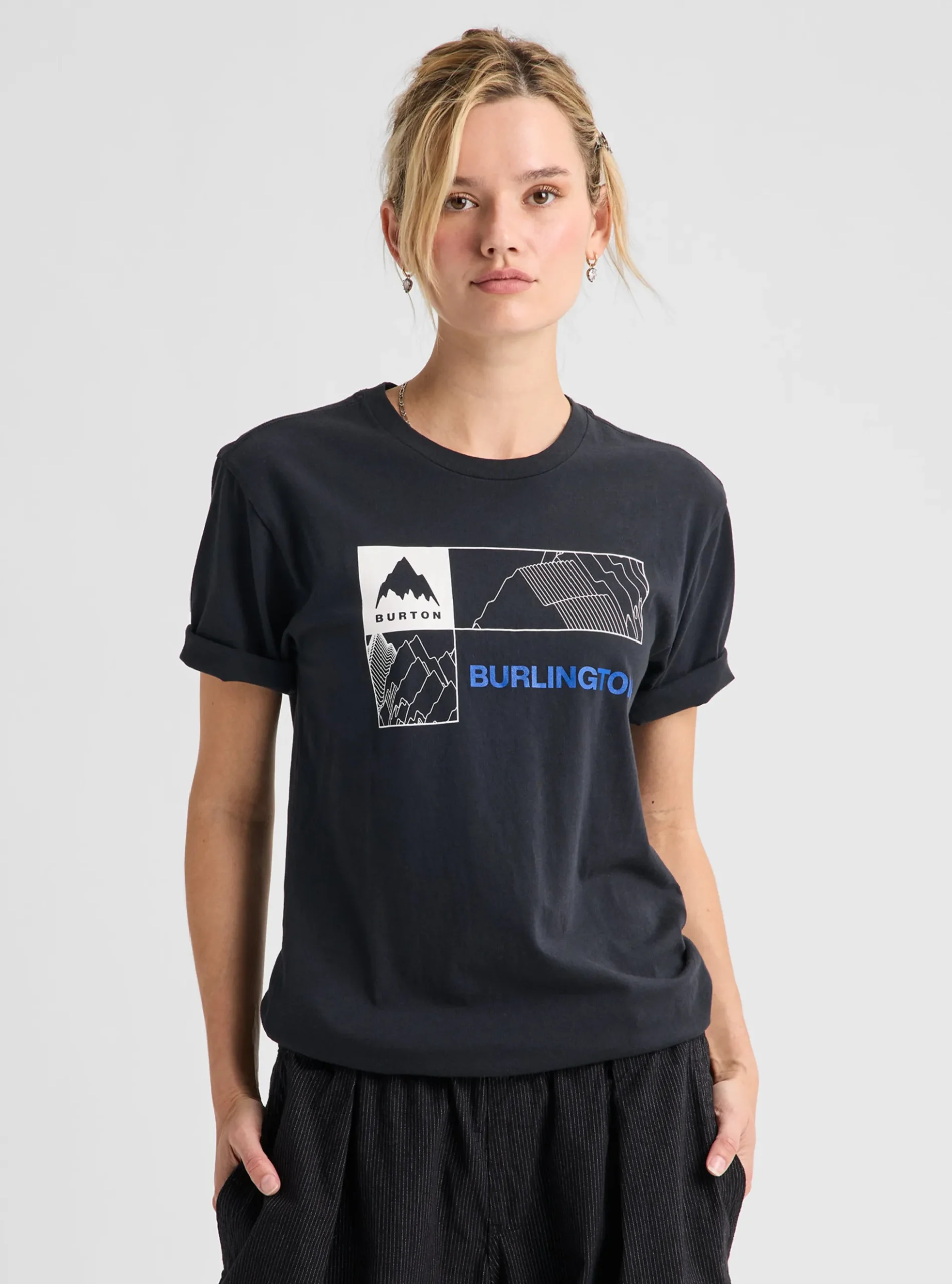 Local Kurzarm-T-Shirt