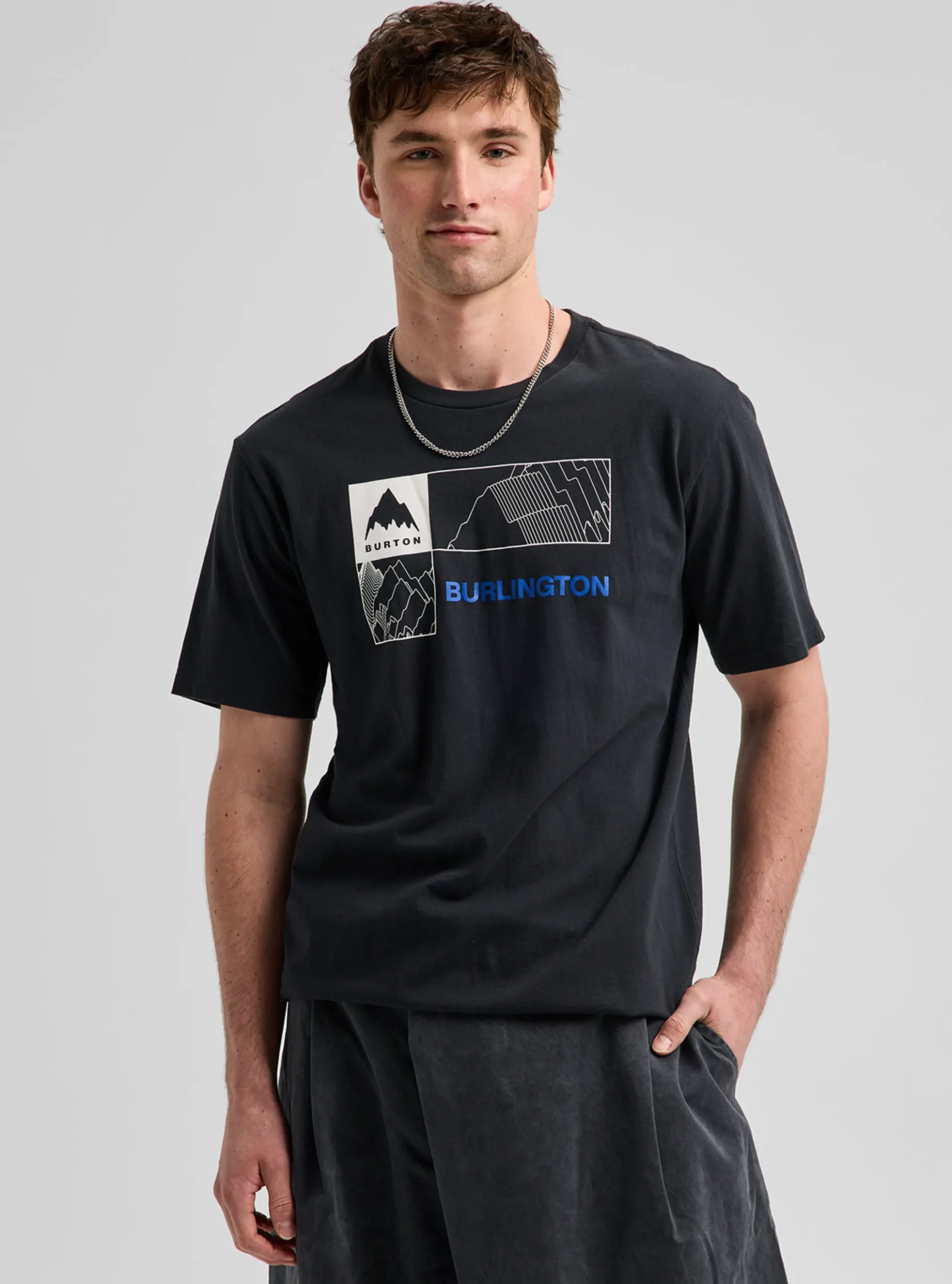 Local Kurzarm-T-Shirt