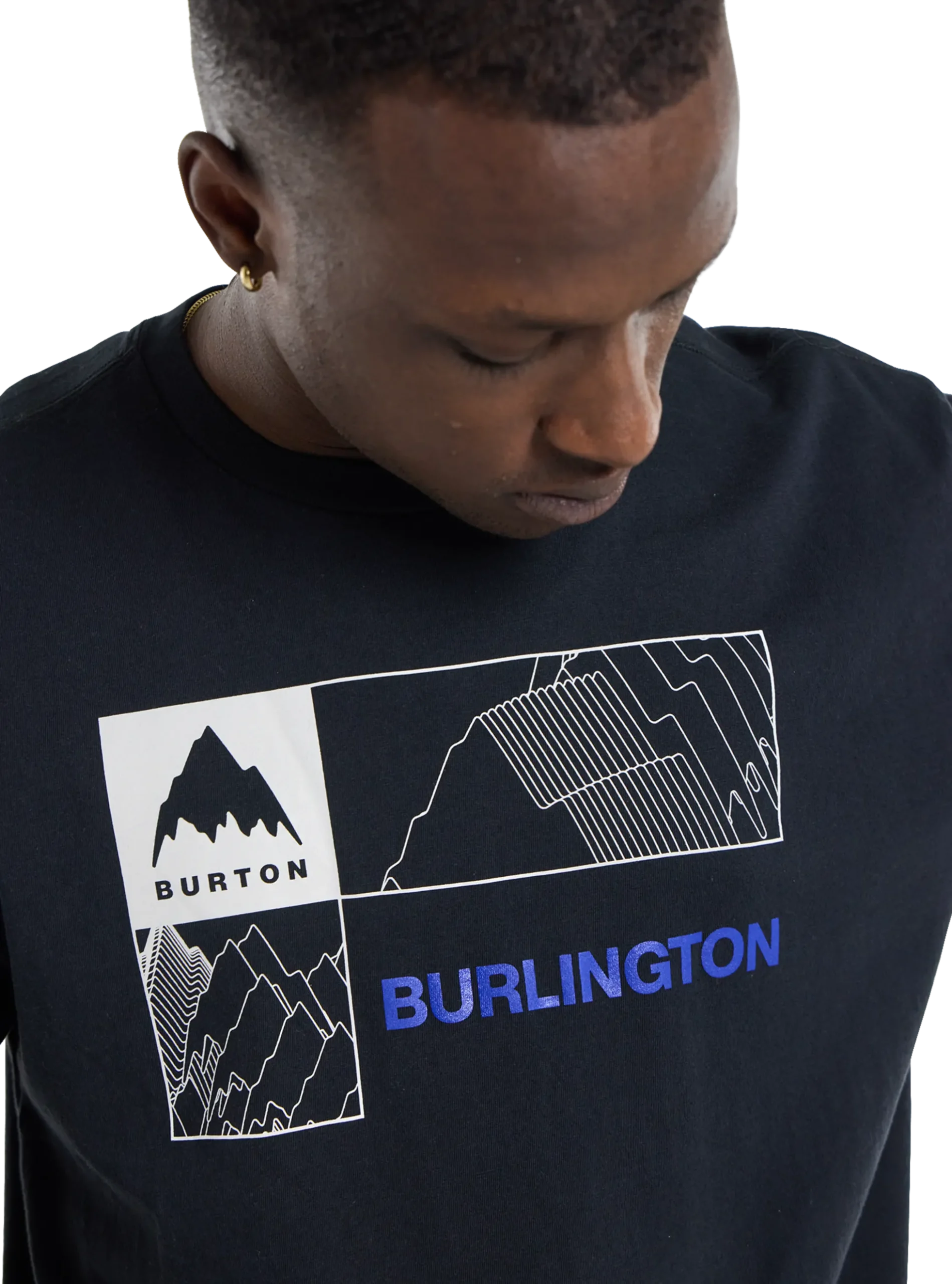 Local Kurzarm-T-Shirt