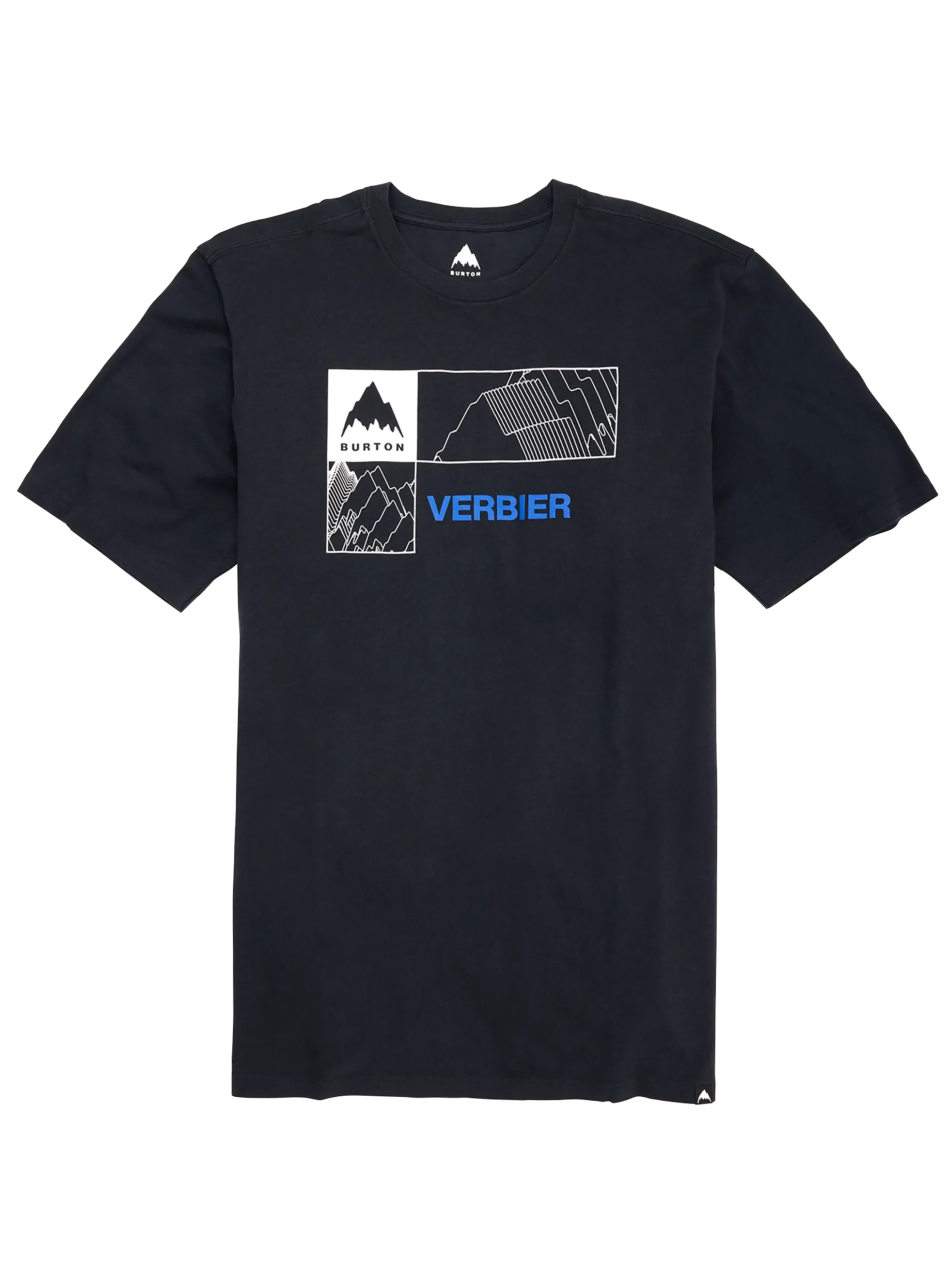 Local Kurzarm-T-Shirt