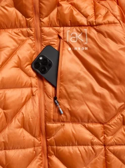 Men's [ak]® Baker Hooded Down Jacket
