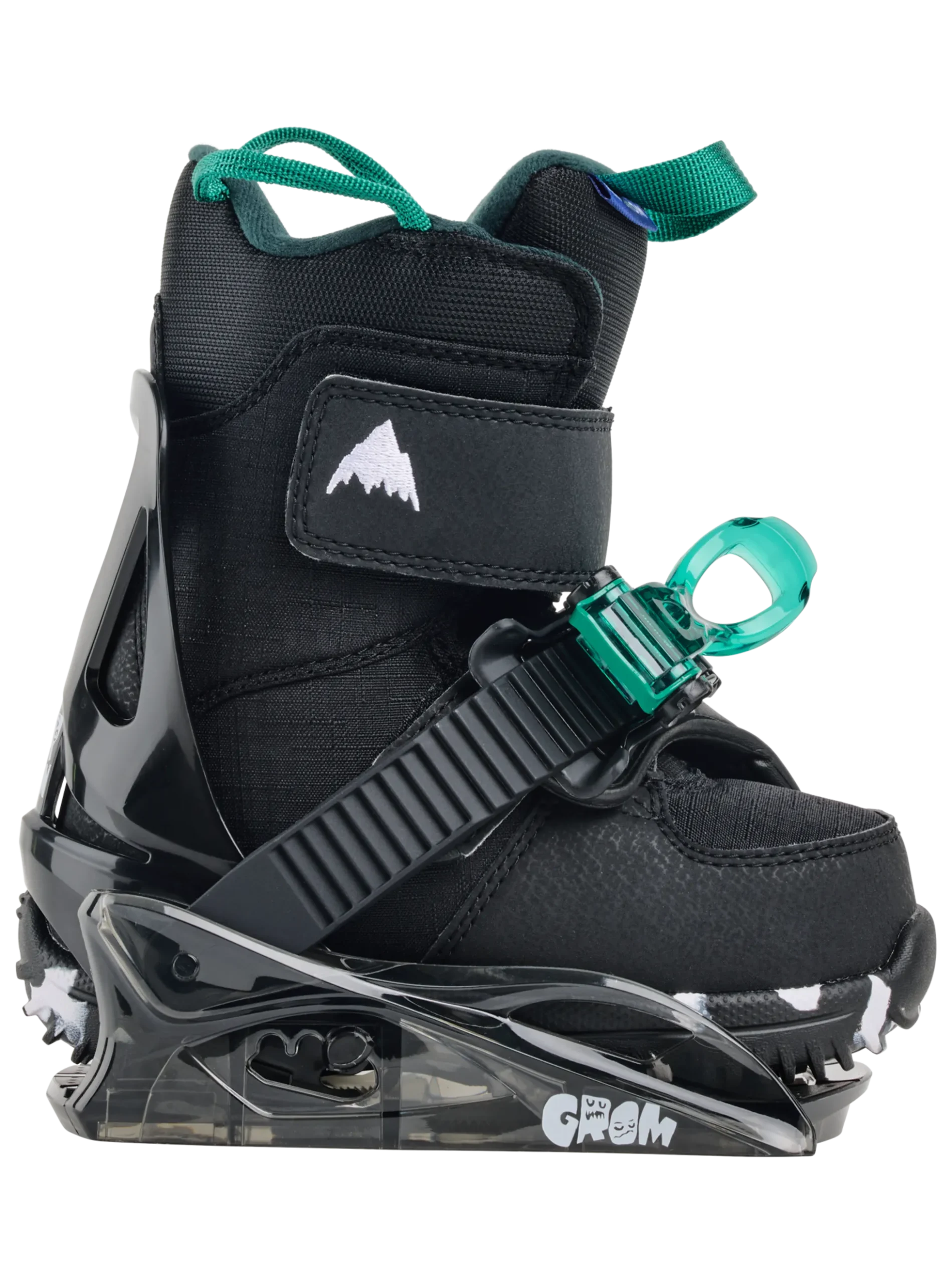 Mini Grom Disc Snowboardbindungen für Kinder