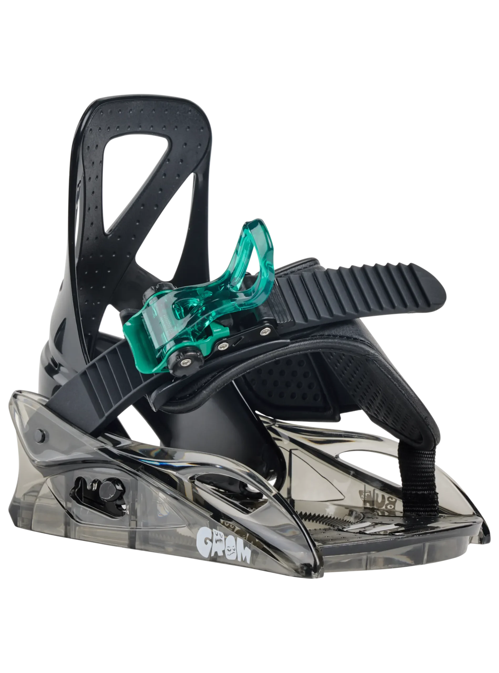 Mini Grom Disc Snowboardbindungen für Kinder